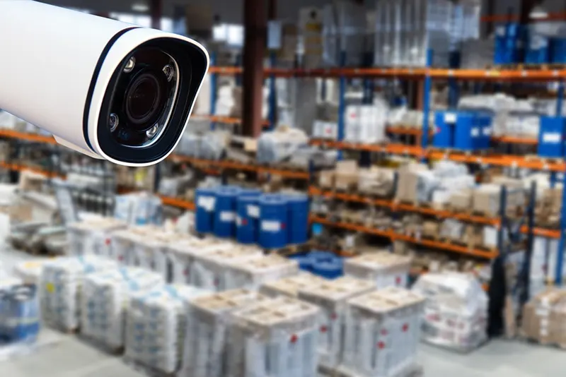 بهترین سیستم امنیتی مغازه