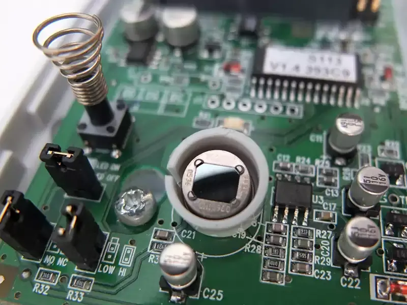 نحوه عملکرد سوئیچ تمپر