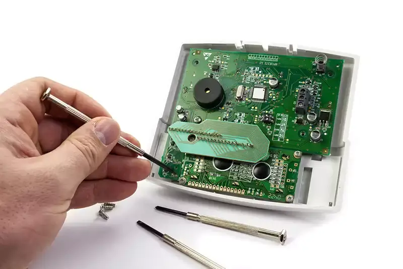 سوئیچ تمپر دزدگیر اماکن