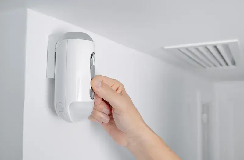 آسیب به سنسورها