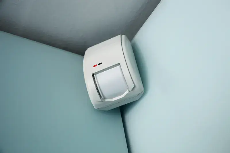 دزدگیر چندپارتیشن