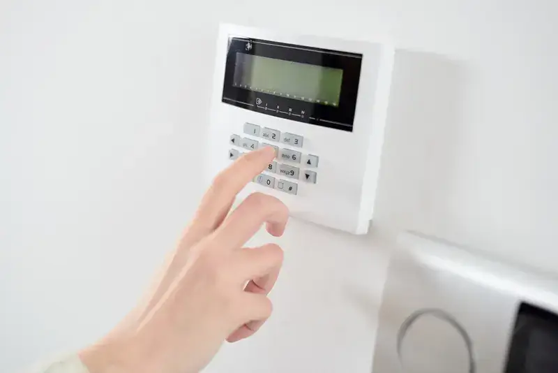 مشخصات دزدگیر چند پارتیشن