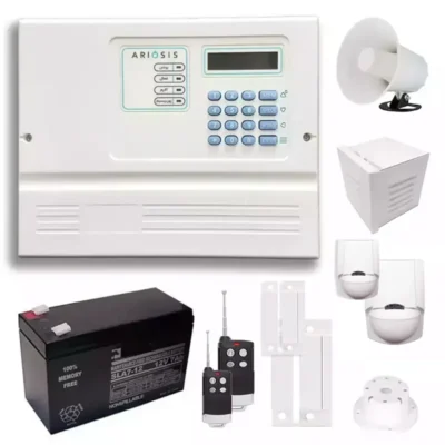 پکیچ دزدگیر دژبان آریوسیس