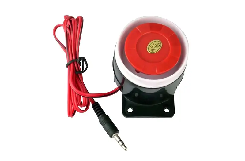 آژیر پیزو چیست