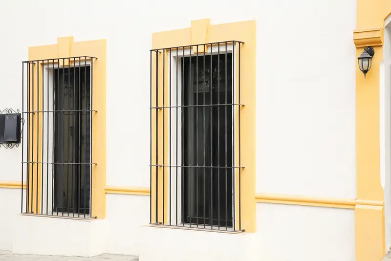 حفاظ برای جلوگیری از سرقت منزل