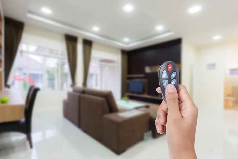 مشکلات نرم‌افزاری و تنظیمات ریموت دزدگیر