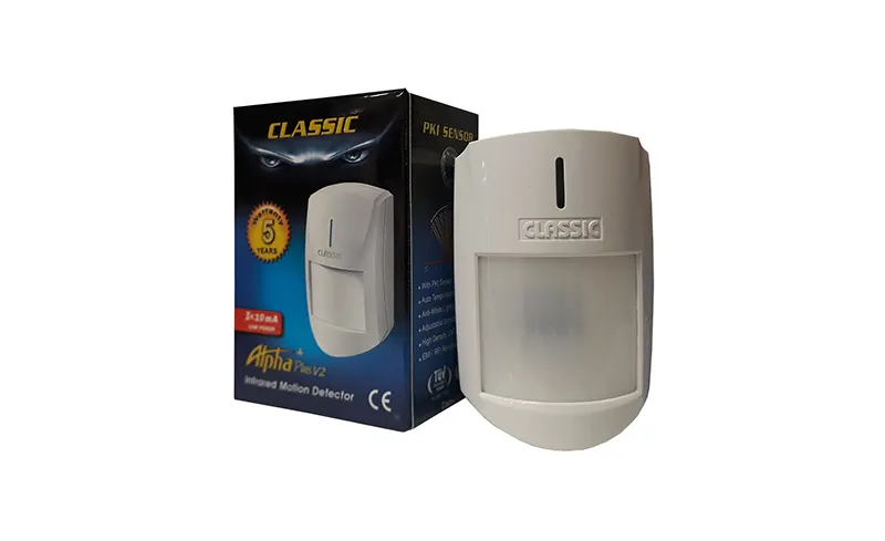 چشمی حرکتی آلفای کلاسیک