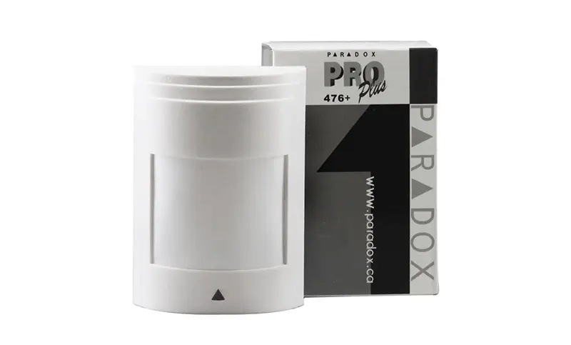 چشمی حرکتی ۴۷۶ پرو پارادوکس