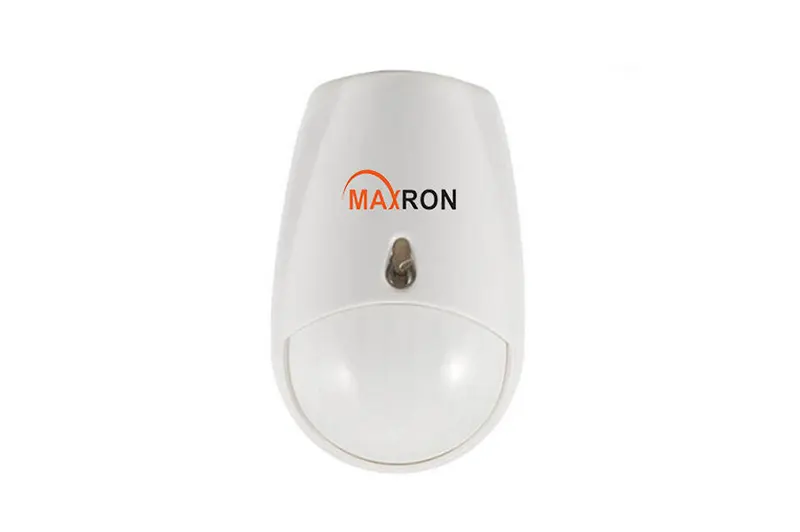سنسور بی‌سیم مکسرون (Maxron) مدل  MX-PIR-WL