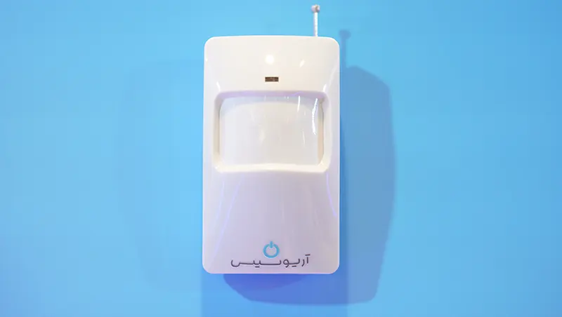 سنسورهای حرکتی مادون قرمز