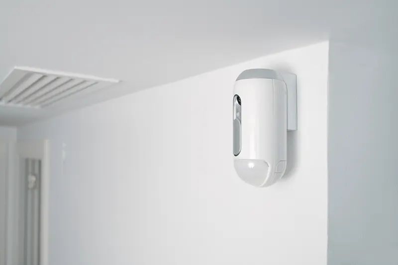 انواع شوک سنسور دزدگیر اماکن