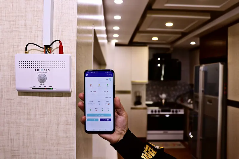 دزدگیر با سیم