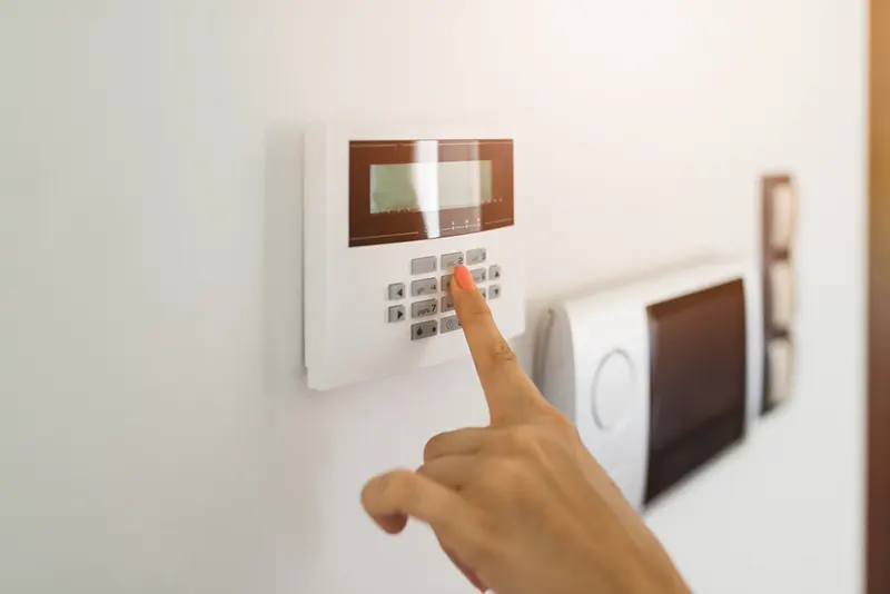 انواع دزدگیر منزل بیسیم