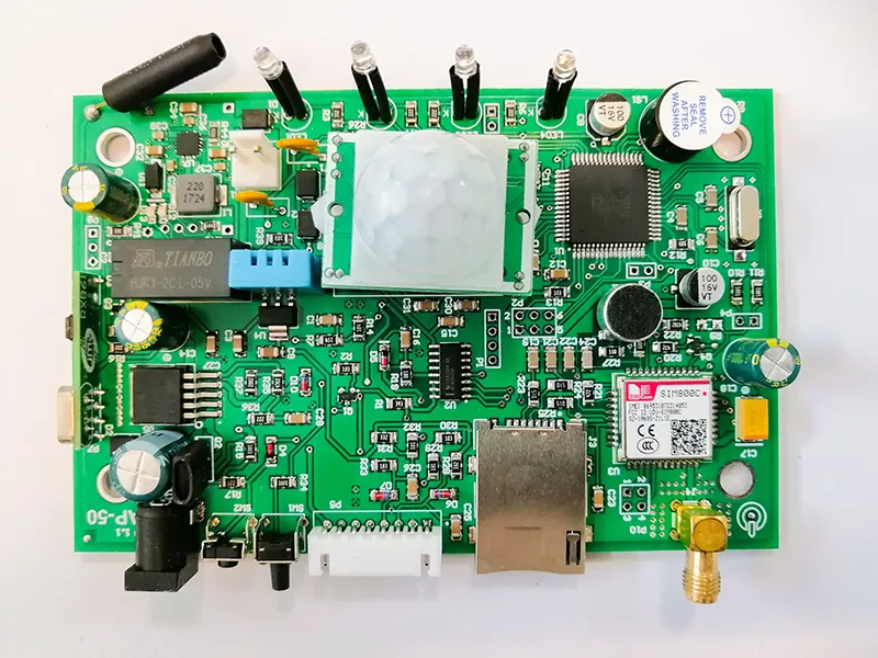 بورد دزدگیر AP-50