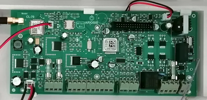 بورد دزدگیر CL-70