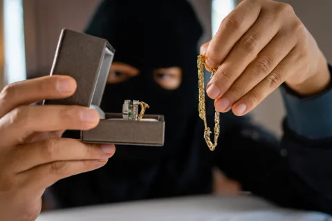 راه های جلوگیری از سرقت طلا در منزل (روشهای مطمئن و کاربردی)