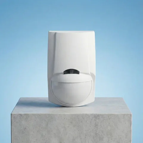 تنظیم حساسیت چشمی دزدگیر اماکن