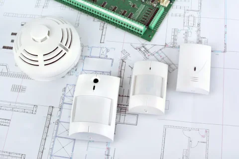 انواع سنسور حرکتی دزدگیر