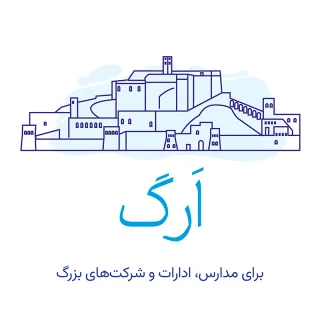 پکیج دزدگیر ارگ آریوسیس (برای مدارس، ادارات و شرکت‌های بزرگ) - 2