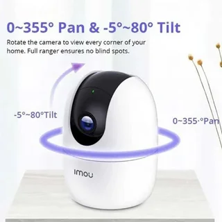 دوربین بیسیم ۳ مگاپیکسل آیمو ranger 2 - 2