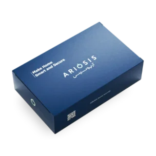 پکیج دزدگیر نارین آریوسیس (برای ویلا، انبار و کارگاه‌های بزرگ) - 3