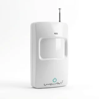 چشمی بیسیم 433 مگاهرتز آریوسیس به همراه باتری آلکالاین - 2