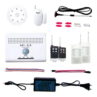 پکیج دزدگیر کوشک آریوسیس (برای آپارتمان، منزل و فروشگاه‌های بزرگ) - 5