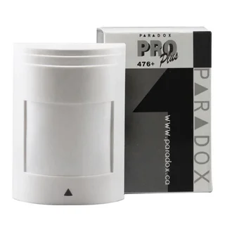 چشمی دزدگیر و سنسور حرکتی پارادوکس