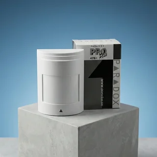 چشمی دزدگیر و سنسور حرکتی پارادوکس