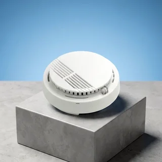 دتکتور دود بیسیم