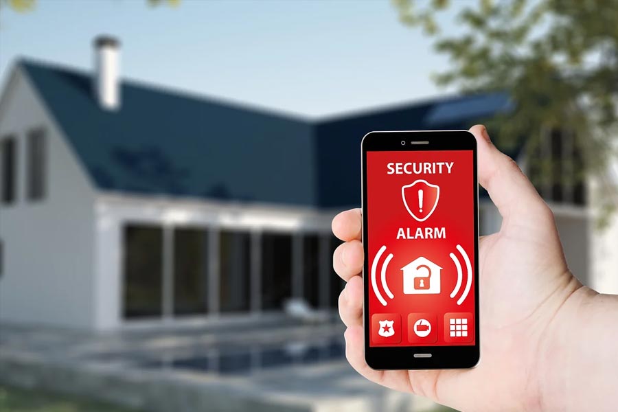 امنیت منزل هنگام قطع اینترنت