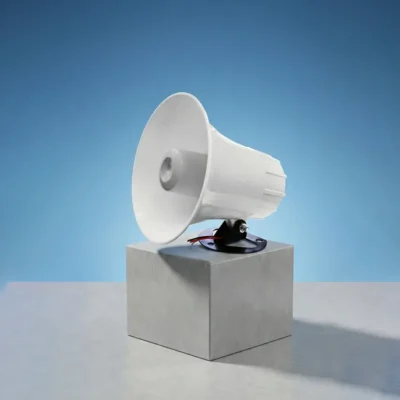 بلندگو دزدگیر اماکن شیپوری روبوتیک