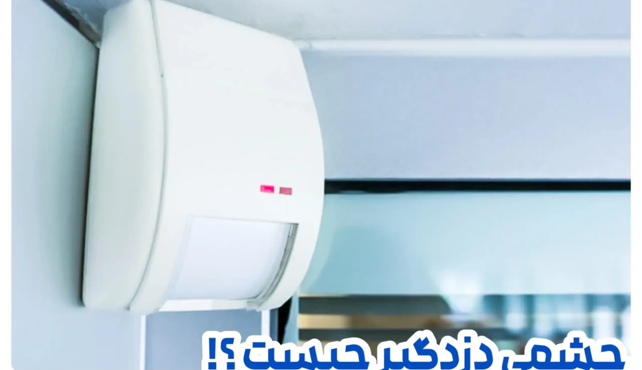 سنسور حرکتی چیست