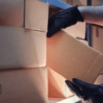 پیشگیری سرقت از انبار