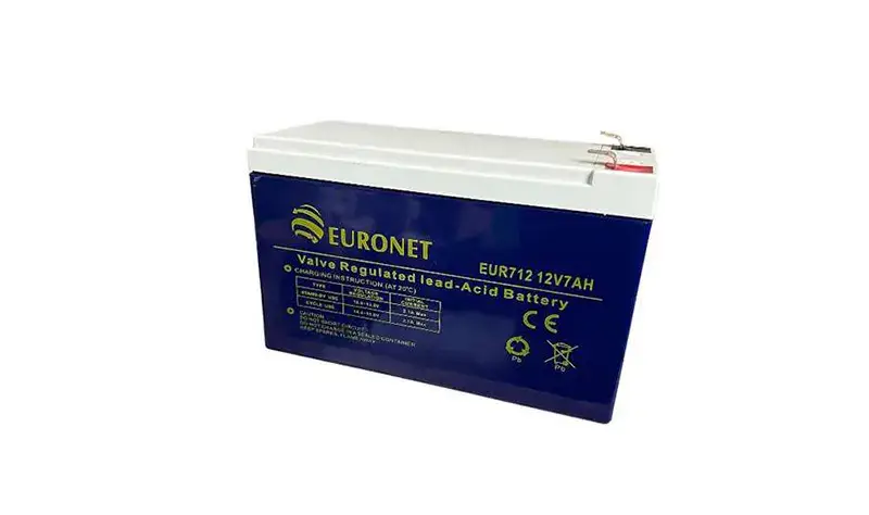 باتری دزدگیر یورونت (EURONET)