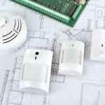 انواع سنسور حرکتی دزدگیر اماکن