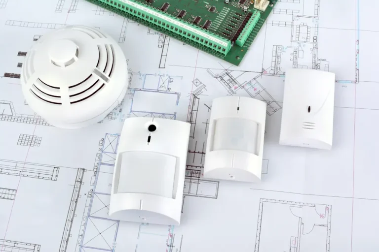 انواع سنسور حرکتی دزدگیر اماکن