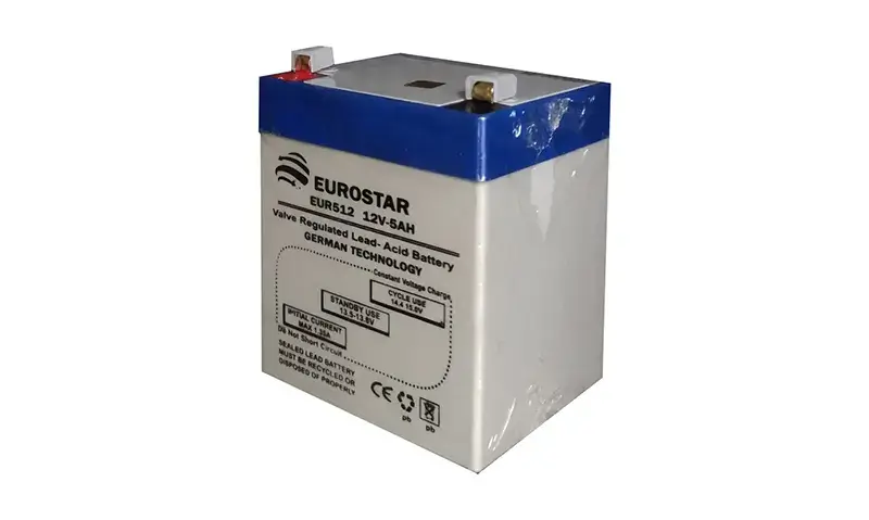 باتری دزدگیر یورواستار (EUROSTAR)