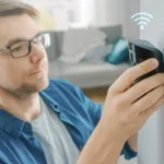 بهترین محل نصب چشمی دزدگیر اماکن برای بازدهی بهتر