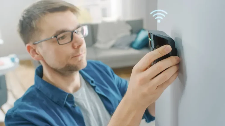 بهترین محل نصب چشمی دزدگیر اماکن برای بازدهی بهتر