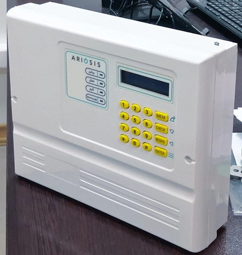 نصب دزدگیر برای باغ