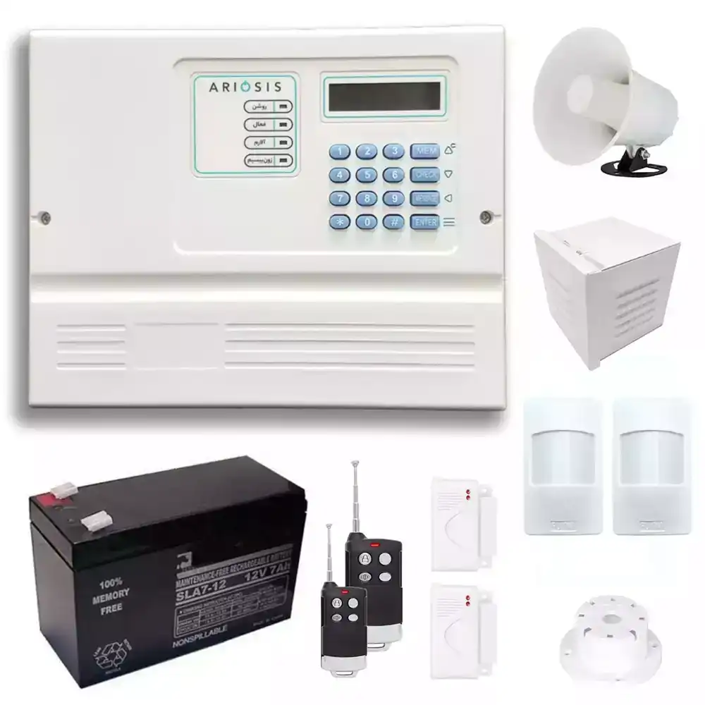 قیمت دزدگیر دژبان