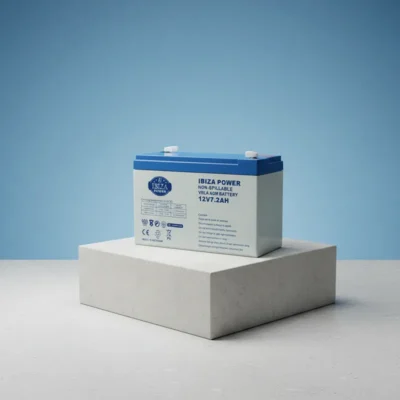 باتری دزدگیر اماکن IBIZA POWER