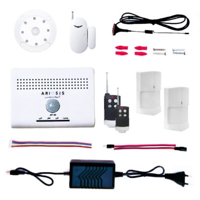 پکیج دزدگیر