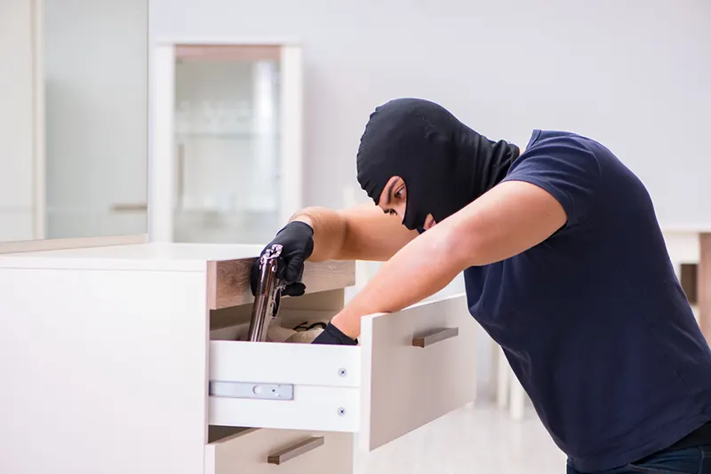 محل‌های خطرناک بذای نگهداری طلا