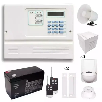 پکیج دزدگیر ارگ آریوسیس