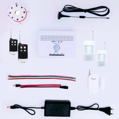 پکیج دزدگیر کوشک