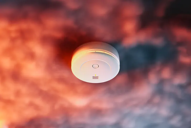 علائم خرابی باتری دزدگیر اماکن 4 دمای نامناسب محیط، دلیل خرابی باتری