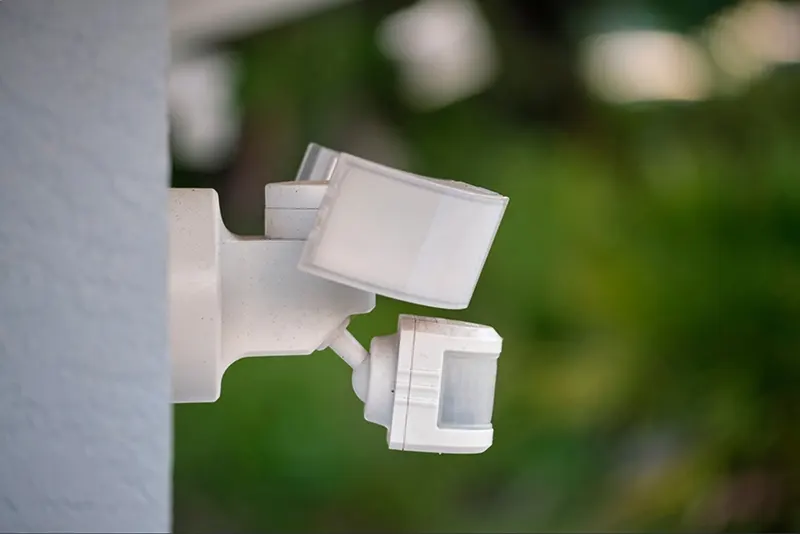 سنسور چشمی دزدگیر