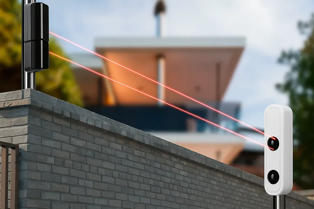 بیم خطی دزدگیر چیست